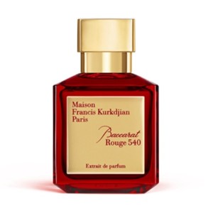 عطر باکارات رژ ۵۴۰ اکسترایت پرفیوم مردانه/زنانه Baccarat Rouge 540 Extrait Perfume For Women And Men