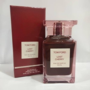 اورجینال باکس عطر تام فورد لاست چری - Tom Ford Lost Cherry