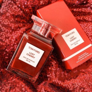اورجینال باکس عطر تام فورد لاست چری - Tom Ford Lost Cherry