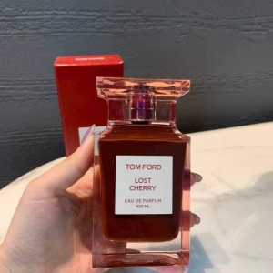 اورجینال باکس عطر تام فورد لاست چری - Tom Ford Lost Cherry