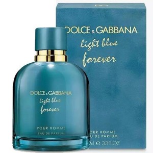 عطر دولچه گابانا لایت بلو فوراور پور هوم - DOLCE & GABBANA Light Blue Forever pour Homme
