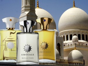 10 عطر بی نظیر Amouage برای مردان