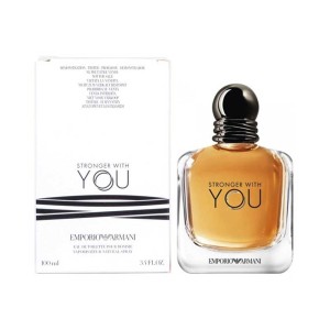 تستر عطر جیورجیو آرمانی امپریو آرمانی استرانگر ویت یو  GIORGIO ARMANI - Emporio Armani Stronger With You