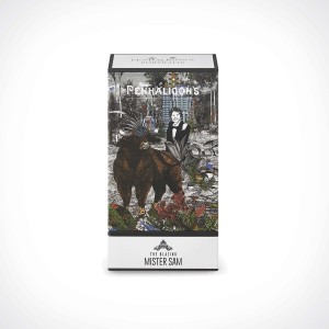 عطر پنهالیگونز د بلیزنیگ مستر سم PENHALIGON'S - The Blazing Mr Sam