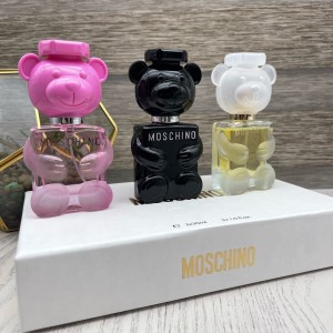 گیفت ست موسکینو، 3*30 میلی لیتر  MOSCHINO, 3*30 ml