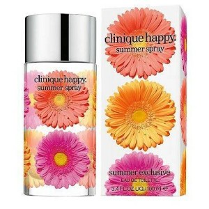 کلینیک هپی سامر اسپرای CLINIQUE - Clinique Happy Summer Spray 2015