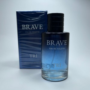 ادکلن  مردانه brave  حجم 100 میلی لیتر - مشابه دیور ساواج