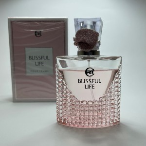 ادکلن زنانه Blissful Life حجم  100 میلی لیتر - مشابه لانکوم لاویست بل