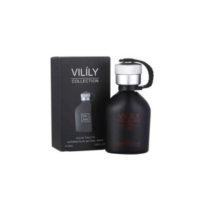 عطر جیبی وایلیلی کالکشن - VILILY LONG LASTING UNISEX PERFUME _25ML