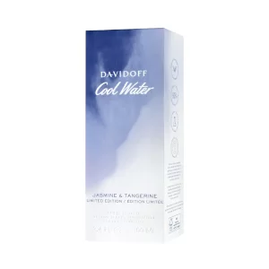 عطر ادکلن دیویداف کول واتر جاسمین - Cool Water Jasmine & Tangerine