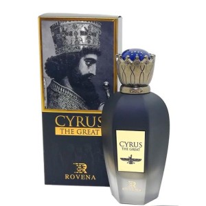 عطر ادکلن کوروش CYRUS کبیر روونا مردانه - اصل