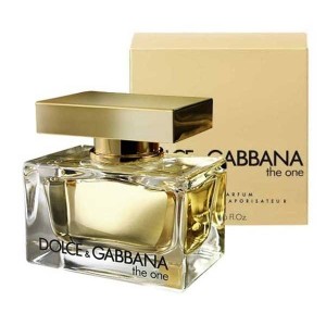عطر دولچه اند گابانا د وان زنانه ادو پرفیوم D&G The One