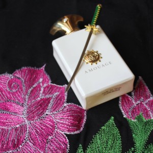 ادکلن امارات آمواج هانر مردانه (آمواژ آنر) AMOUAGE - Honour for Men