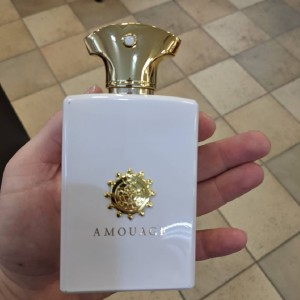 ادکلن امارات آمواج هانر مردانه (آمواژ آنر) AMOUAGE - Honour for Men
