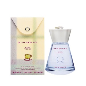 عطر کودک باربری بیبی تاچ ادو تویلت - BURBERRY Baby Touch