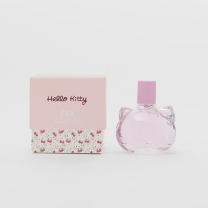 ادکلن  بچگانه زارا هلو کیتی - zara hello kitty
