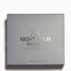 ست عطر نایت پور هوم 2 + نایت پور هوم 2 اسپورت - NIGHT POUR HOMME II + NIGHT POUR HOMME II SPORT 100 ML