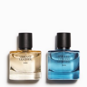 ست دوقلو زارا  بوگوس + ویبرانت لدر - BOGOSS + VIBRANT LEATHER حجم 60 میلی لیتر