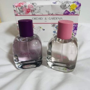 ست عطر زارا گاردنیا و ارکید- Zara gardenia and orchid حجم 90 میلی لیتر