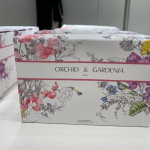 ست عطر زارا گاردنیا و ارکید- Zara gardenia and orchid حجم 90 میلی لیتر