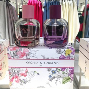 ست عطر زارا گاردنیا و ارکید- Zara gardenia and orchid حجم 90 میلی لیتر