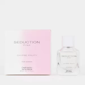 عطر زنانه  دیفکتو Seduction pink chypre fruity حجم 50 میلی لیتر