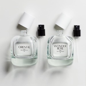 ست دو عددی عطر زنانه زارا ZARA WONDER ROSE + ORIENTAL 90 ML