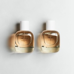 ست دو عددی عطر زنانه زارا ORIENTAL 90 ML + FRUITY  90 ML