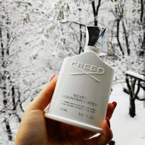 Creed Silver Mountain Water کرید سیلور مانتین واتر