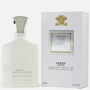 Creed Silver Mountain Water کرید سیلور مانتین واتر