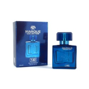 عطر مینی  25 میل برند مارکویی کالکشن  Marque Collection 140 Men