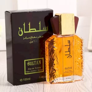 ادکلن سلطان  -  Sultan Eau de Toilette