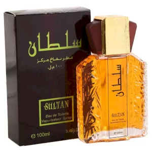 ادکلن سلطان Sultan Eau de Toilette 100ml
