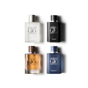 گیفت ست هدیه ARMANI ACQUA DI GIO FOR HIM  حجم 30 میل 4 عددی
