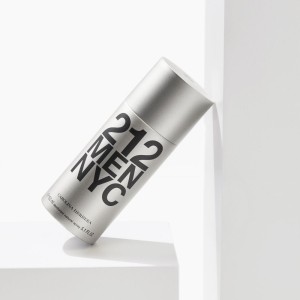 اسپری دئودرانت مردانه Carolina Herrera 212 NYC