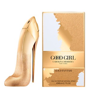 گود گرل گلد فنتسی ادو پرفیوم زنانه کارولینا هررا - CAROLINA HERRERA Good Girl Gold Fantasy
