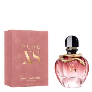 عطر پیور ایکس اس زنانه پاکورابان ۸۰ میلی لیتر - PACO RABANNE Pure XS For Her