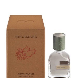 عطر مردانه مگامار اورتو پاریسی - Orto Parisi Megamare
