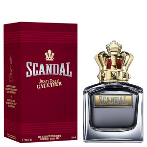 عطر ژان پل گوتیه اسکندل پور هوم - Jean Paul GAULTIER - Scandal Pour Homme