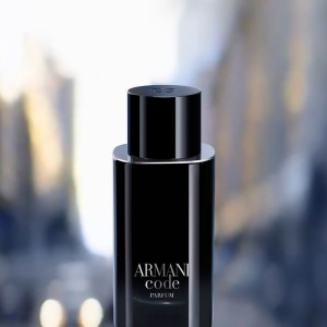 عطر ادکلن آرمانی کد ادو تویلت قابل شارژ مجدد -Armani Code Eau de Toilette Refillable