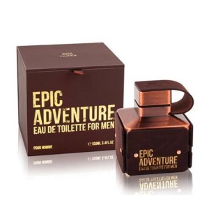 عطر امپر اپیک ادونچر - Epic Adventure Eau de Toilette Emper