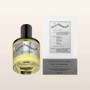 عطر ادکلن رویال کینام عود دی اس اند دورگا - D.S. & DURGA Royal Kinam Oud