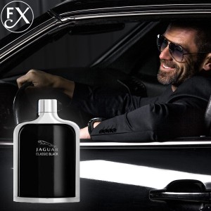 Jaguar Classic Black جگوار کلاسیک بلک