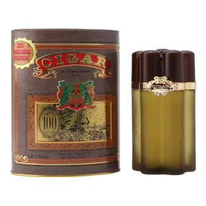 عطر مردانه رمی لاتور سیگار -  REMY LATOUR Cigar  حجم 100 میلی لیتر