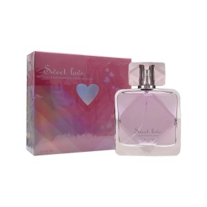 ادو پرفیوم زنانه سوییت لاو ژک ساف - Jacsaf Sweet Love Eau De Parfum حجم 100 میلی لیتر