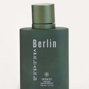عطر مردانه برلین دیفیکتو - Berlin Defacto  حجم 100 میلی لیتر