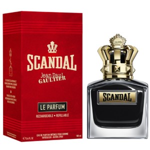 عطر ژان پل گوتیه اسکندال پورهوم له پارفوم مردانه - Jean Paul Gaultier SCANDAL POUR HOMME Le Parfum