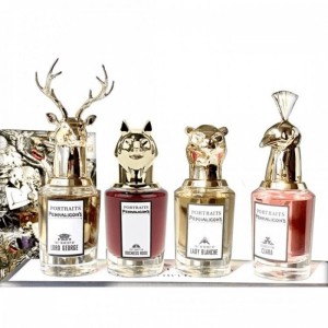 گیفت ست یونیسکس  Penhaligon 4x30ml