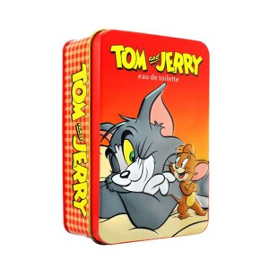 ادکلن کودک و نوجوان تام و جری مدل EAU DE TOILETTE TOM and JERRY