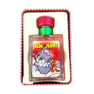 ادکلن کودک و نوجوان تام و جری مدل EAU DE TOILETTE TOM and JERRY